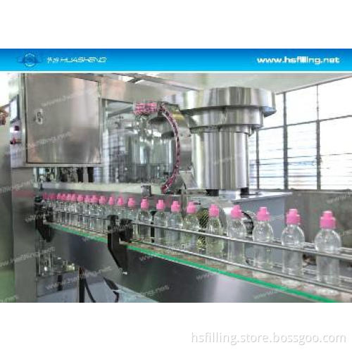 3 in 1 Bottling Water Machine